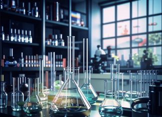 Лабораторное оборудование из оргстекла