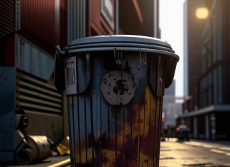 Особенности вывоза мусора с помощью пухто