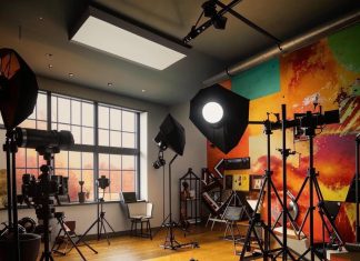 Секреты успешной студийной фотосессии