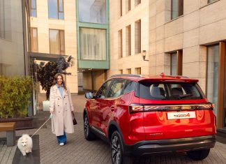 Лучшие модели автомобилей Черри