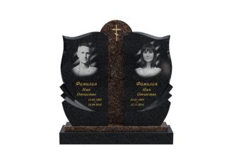 Как оформить семейный памятник: лучшие варианты