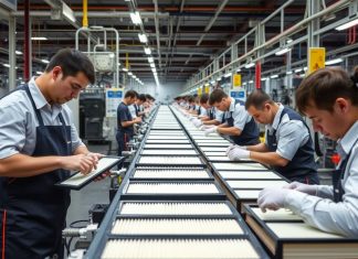 Современные технологии в производстве фильтров