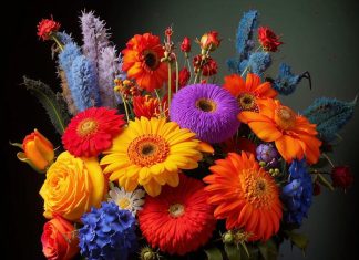 Секреты выбора букета