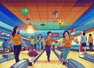 Все необходимое для боулинга