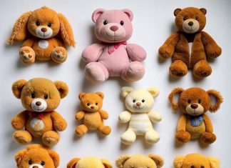 Стоит ли покупать мягкие игрушки детям?