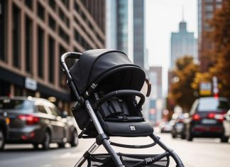 Как выбрать прогулочную коляску для ребенка