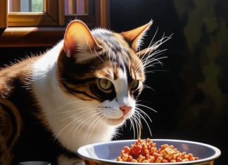 Как подобрать корм для кошки