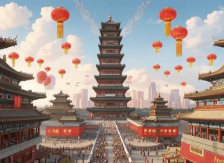 Как получить китайскую визу в Москве?