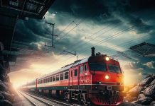 Особенности железнодорожных грузоперевозок из Китая