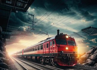 Особенности железнодорожных грузоперевозок из Китая