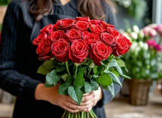 Розы 60 см: воплощение красоты и стиля