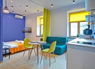 Axis.Moscow Island отель для лучших гостей