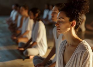 Цигун для женщин — путь к гармонии