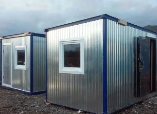 5 причин купить строительную бытовку