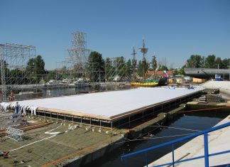 Как выбрать подрядчика для строительства ледовой коробки