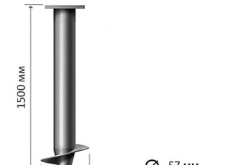 5 причин выбрать винтовые сваи
