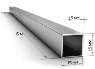 Как можно использовать профильные трубы?