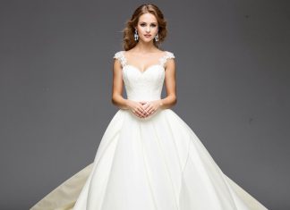 Как выбрать свадебное платье