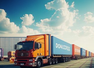 Виды деятельности логистических компаний