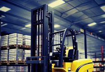 Вилочные погрузчики — необходимое оборудование на складе