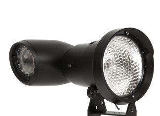 Особенности применения светодиодных прожекторов