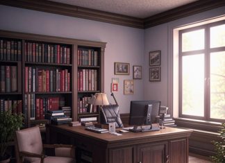 Виды мебели в кабинет руководителя