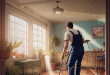 Клининговая компания для МКД: порядок в доме – комфорт жильцов