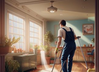 Клининговая компания для МКД: порядок в доме – комфорт жильцов