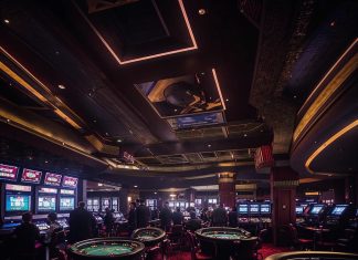 VR-казино будущего: когда виртуальная рулетка заменит реальную?