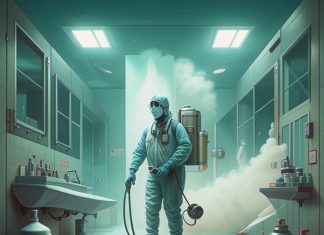 Особенности дезинфекции образовательных учреждений