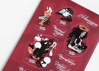 Что такое стикерпаки и зачем они нужны? Введение для новичков