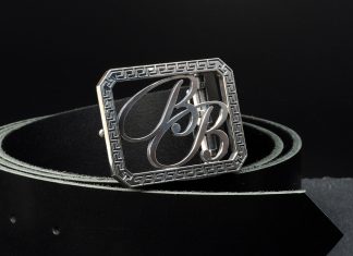 ПРЯЖКА С ИНИЦИАЛАМИ ИЗ СЕРЕБРА: ЛИЧНЫЙ АКЦЕНТ ВАШЕГО СТИЛЯ (И ИДЕАЛЬНЫЙ ПОДАРОК МУЖЧИНЕ)