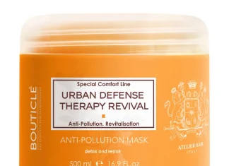 Обзор линейки Urban Defense: уход за чувствительной кожей головы