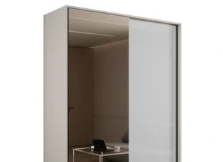 Преимущества шкафов купе