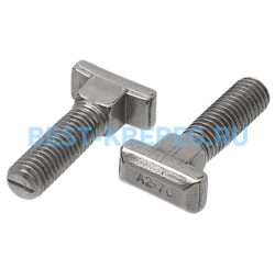 Виды нержавеющего крепежа