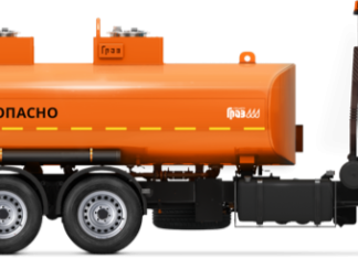 Что собой представляют автомобили-цистерны?
