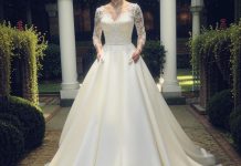 Перешив свадебного платья: как обновить наряд для особого случая