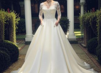 Перешив свадебного платья: как обновить наряд для особого случая