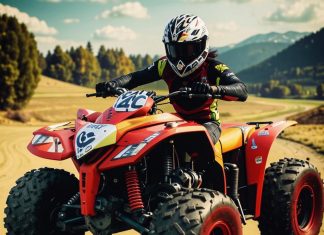 Правила перевозки квадроциклов