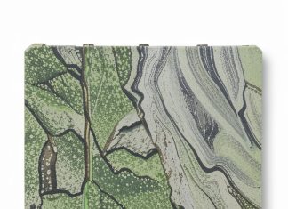 Термообработанная гранитная плита и ее применение