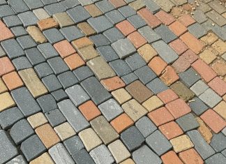 Преимущества гранитной брусчатки