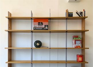 Напольный стеллаж: идеальное решение для организации пространства