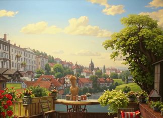 Влияние транспортной доступности на стоимость апартаментов в крупных городах