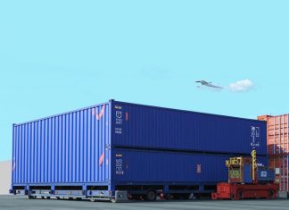 Контейнерные перевозки: виды, размеры и особенности организации