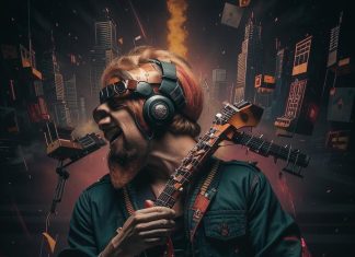 Музыкальные предпочтения по регионам