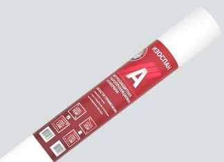 Ветро-влагозащитные пленки и их использование