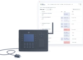 Учёт рабочего времени по лицу и отпечаткам — эффективный способ повышения качества эффективности работы