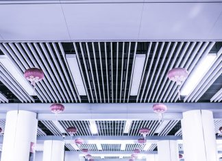 Частые ошибки при установке реечных потолков