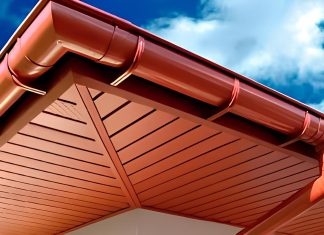 Как выбрать софиты для подшивки кровли