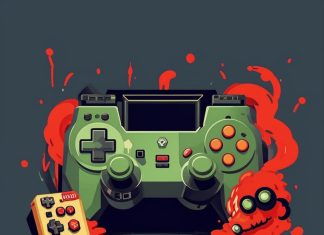 Этапы разработки видеоигр